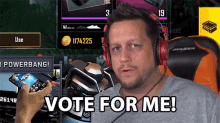 Vote For Me Count Me In GIF - Vote For Me Count Me In Choose Me GIFs