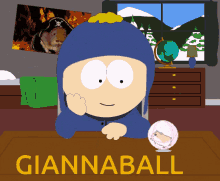 Gianna South Park GIF - Gianna South Park Craig Tucker GIFs