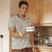 Angry Cat GIF - Angry Cat Cake GIFs
