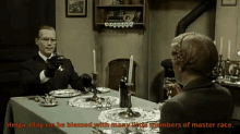 Allo Allo May We Be Blessed GIF - Allo Allo May We Be Blessed Little Members GIFs