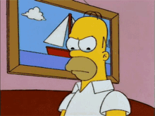 Homer Simpson Sad Homer GIF - Homer Simpson Sad Homer Sad Sad GIFs