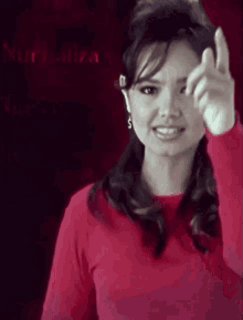 Siti Nurhaliza Dialah Dihati GIF