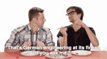 German Engineering GIF - Sausage German GIFs