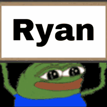 Ryan Sign GIF - Ryan Sign Ryan Sign GIFs