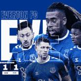 Chelsea F.C. (1) Vs. Everton F.C. (1) Second Half GIF - Soccer Epl English Premier League GIFs