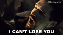 I Cant Lose You James Holden GIF - I Cant Lose You James Holden The Expanse GIFs