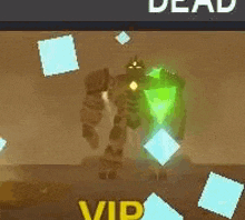 Dungeon Quest Dq GIF - Dungeon Quest Dq Death GIFs