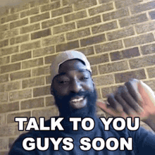 Talk To You Guys Soon Cameo GIF - Talk To You Guys Soon Cameo See You Soon GIFs