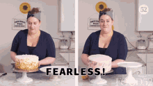 Fearless Erin Mcdowell GIF - Fearless Erin Mcdowell Food52 GIFs