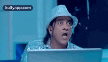Action.Gif GIF - Action Shocked Shocking Face GIFs