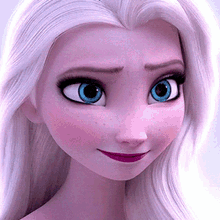 Frozen Elsa GIF - Frozen Elsa Smile GIFs