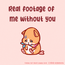 Real-footage-of-me-without-you I-miss-you GIF