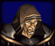 Medivh Warcraft3 GIF - Medivh Warcraft3 Evil GIFs