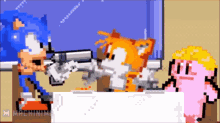 Sonic For Hire Tails GIF - Sonic For Hire Tails Murder GIFs