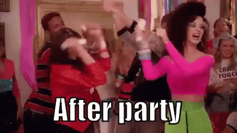 Afterparty GIFs | Tenor