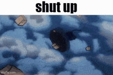 Gear 5 Luffy One Piece GIF - Gear 5 Luffy One Piece Shut Up GIFs