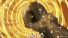 Jojo Hamon Overdrive GIF - Jojo Hamon Overdrive Hamon GIFs