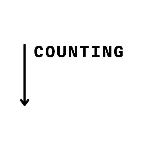 Counting Down The Minutes Luke Bryan Sticker - Counting Down The Minutes Luke Bryan Love You Miss You Mean It Song Stickers