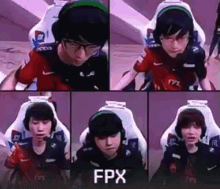 Fpx Doinb GIF - Fpx Doinb Nuguri GIFs