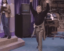 Shatner Dance GIF - Shatner Dance GIFs