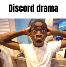 Discord Drama Discord GIF - Discord Drama Drama Discord GIFs