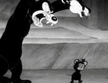 Looney Tunes Cat And Mouse GIF - Looney Tunes Cat And Mouse Cat GIFs
