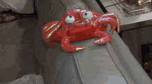 Crab Crab Attack GIF - Crab Crab Attack Attack GIFs