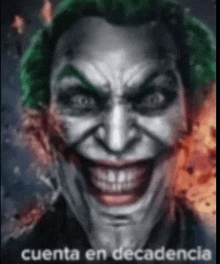 Joker Meme GIF - Joker Meme Cuenta En Decadencia GIFs