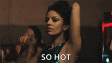 Its So Hot Luke Bryan GIF - Its So Hot Luke Bryan Knockin Boots Song GIFs