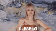 Clearly True GIF - Clearly True For Real GIFs