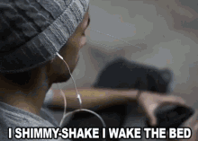 Foals I Shimmy Shake I Wake The Bed GIF - Foals I Shimmy Shake I Wake The Bed GIFs