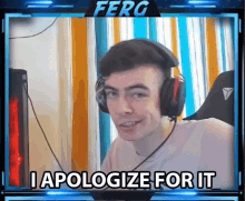 I Apologize For It Apology GIF - I Apologize For It Apology Sorry GIFs