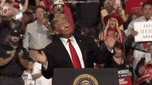 Trump Dance GIF - Trump Dance Happy GIFs