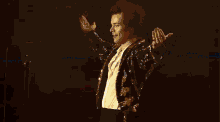 Harry Styles Live GIF - Harry Styles Live Applause GIFs