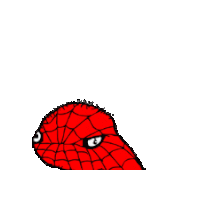 Spiderman Spederman Sticker - Spiderman Spederman Spoderman Stickers