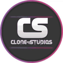 clone studios logo clone cs