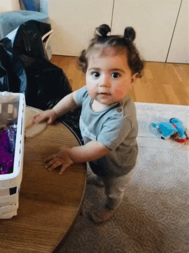 Cute Baby Laughing GIF - Cute Baby Laughing Happy - Discover ...