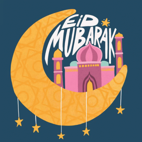 Eid Mubarak GIF - Eid Mubarak Wishes GIFs