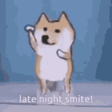 Smite Smite Time GIF - Smite Smite Time Late Night Smite GIFs
