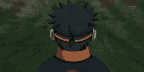 Obito Uchiha Power Up GIF - ObitoUchiha PowerUp Naruto - Discover