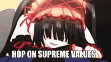 MM2 - Supreme Values