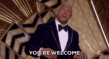 Youre Welcome GIF - Youre Welcome Andy GIFs