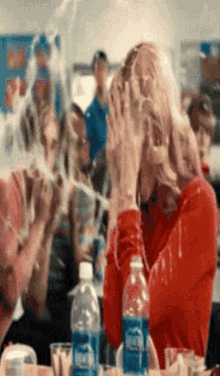 Blonde Simulation GIF - Blonde Simulation On Face GIFs