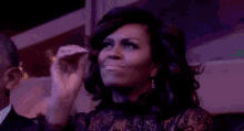 Michelle Obama Dance GIF