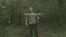 To Forget Who I Was Jon Langston GIF - To Forget Who I Was Jon Langston Heart On Ice Song GIFs
