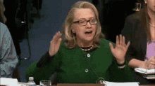 Pissed Off GIF - Pissed Off Hillary GIFs