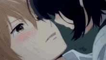 Kiss Anime Scene GIFs | Tenor