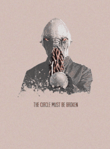 Doctor Who Ood GIF - Doctor Who Ood The Circle Must Be Broken GIFs