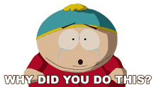 why did you do this eric cartman south park s15e12 one percent
