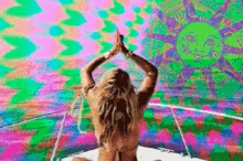 Trippy Sun GIF - Trippy Psychedelic Sun GIFs